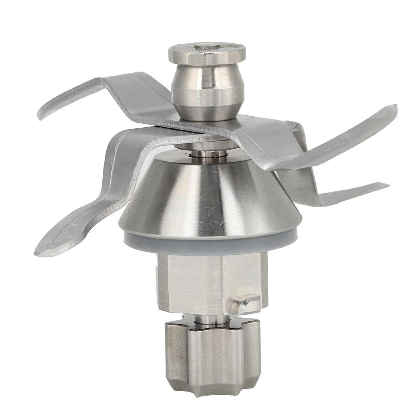 Premium Stainless Steel Blender Blade Replacement - Compatible with Vorwerk Thermomix TM31 & TM51 - Durable Blender Accessory for Smoothies, Sauces & Food Processing