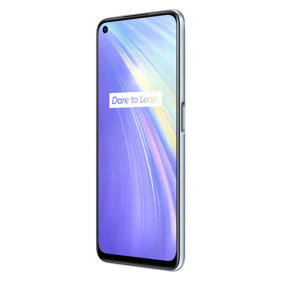 Realme 6 Smartphone (128GB ROM, 8GB RAM) 6.5