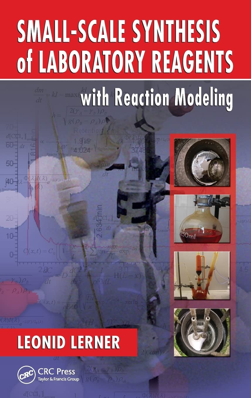 Small-Scale Lab Reagent Synthesis Kit with Reaction Modeling - Perfect for Chemistry Experiments & Research Labs