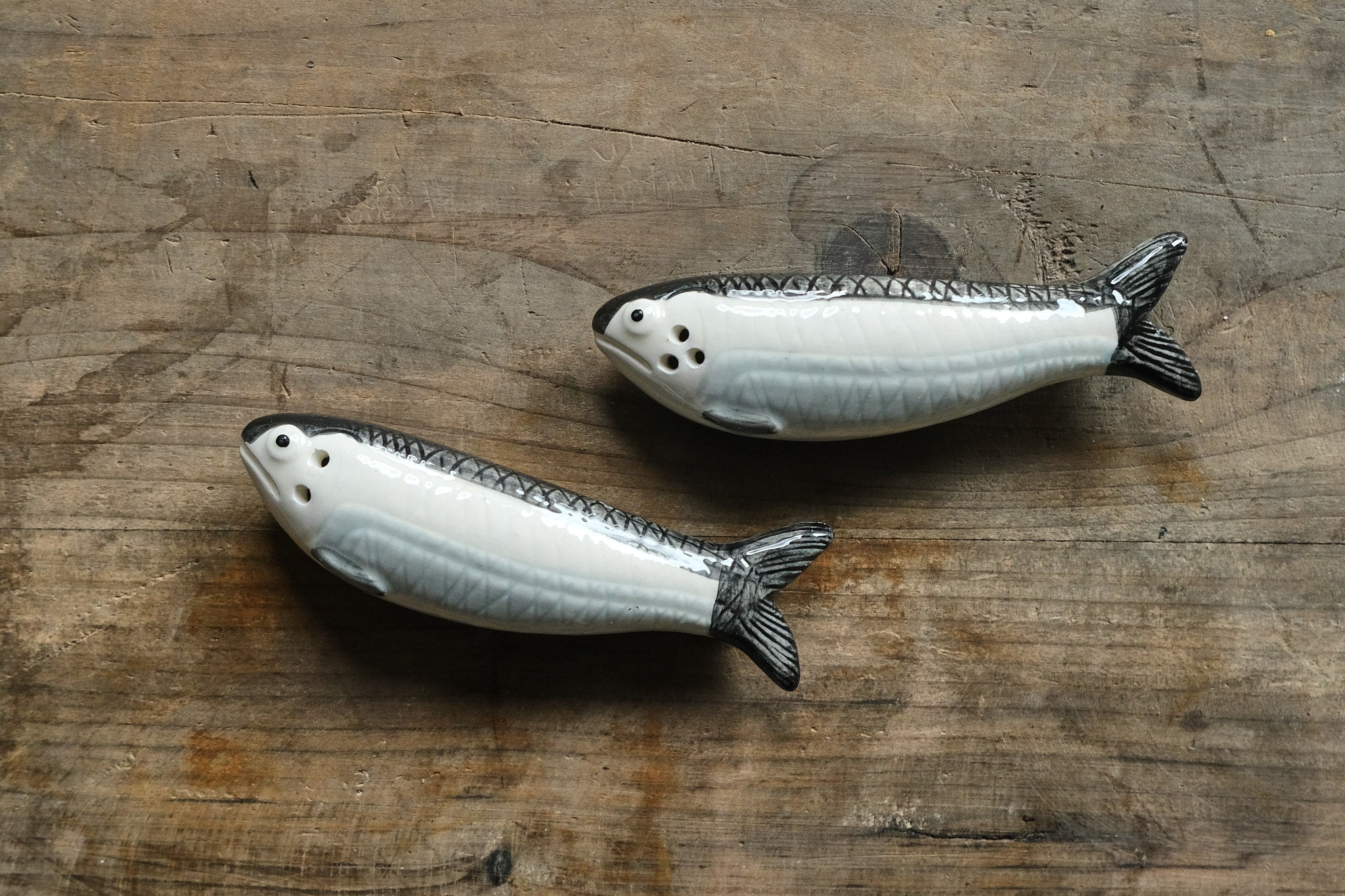 Premium Salt & Pepper Sardines in Olive Oil - Wild Caught, High Protein, Keto & Paleo Friendly - Perfect for Salads, Pasta & Healthy Snacks