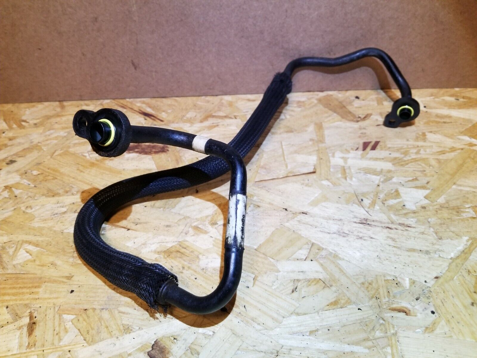 2005-2009 Volvo S40 2.4L AC Hose Pipe Line Replacement - OEM Quality for Cooling System Repair | Perfect for DIY Auto Maintenance & Professional Mechanics