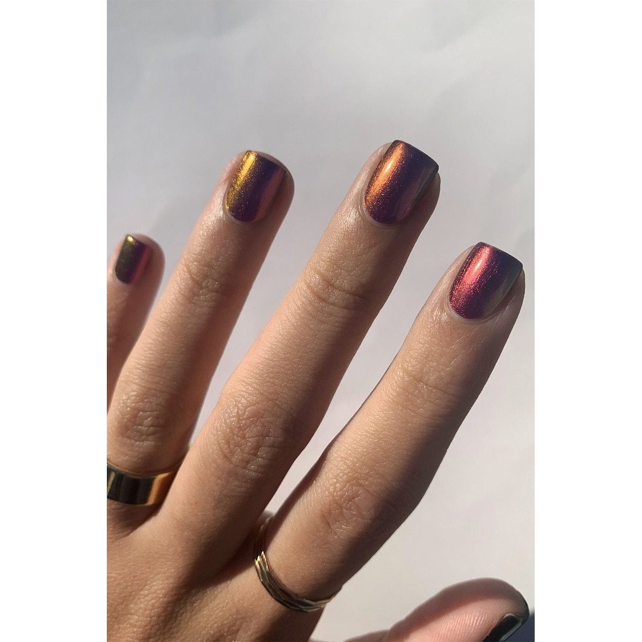 Cirque Colors Chroma Rose Nail Polish - 0.37 oz Long Lasting Vegan & Cruelty-Free Nail Lacquer for Women - Perfect for Everyday Wear, Special Occasions & DIY Manicures