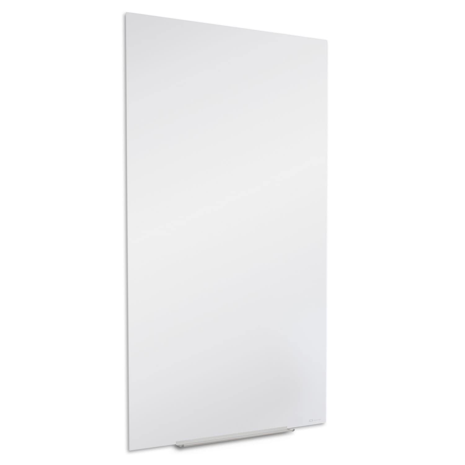 Quartet Magnetic Glass Whiteboard 28