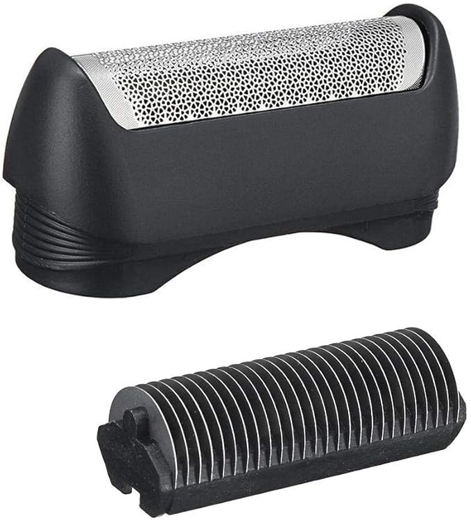 Braun Series 1 Foil & Cutter Replacement 11B - Compatible with Braun Shavers - Smooth Shaving Replacement Parts for Men - Perfect for Home, Travel & Daily Grooming Routine