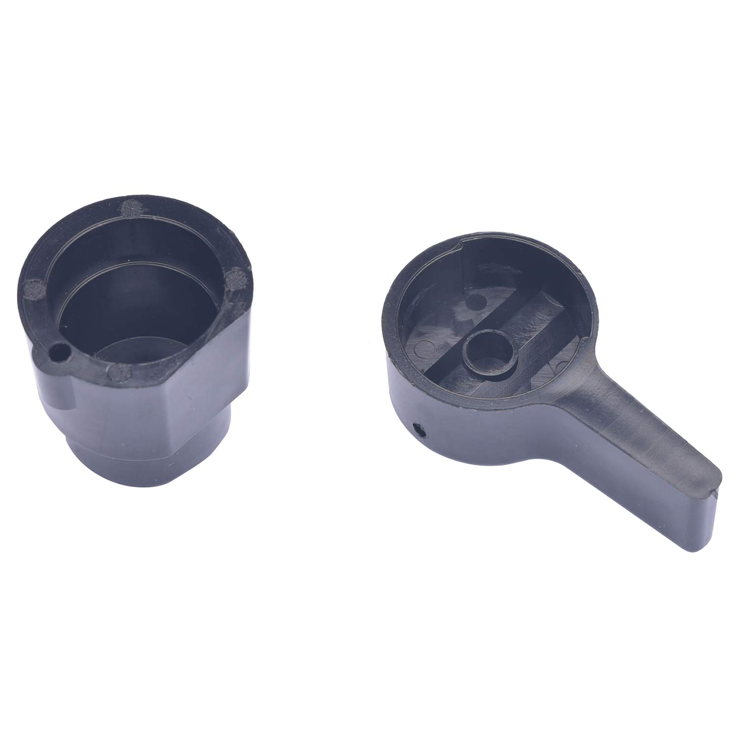 GDHXW 700258 Prime Spray Valve & Drain Valve Replacement for Titan 440 540 640 740 Airless Paint Sprayers - Compatible Aftermarket Part for Professional Painting Projects