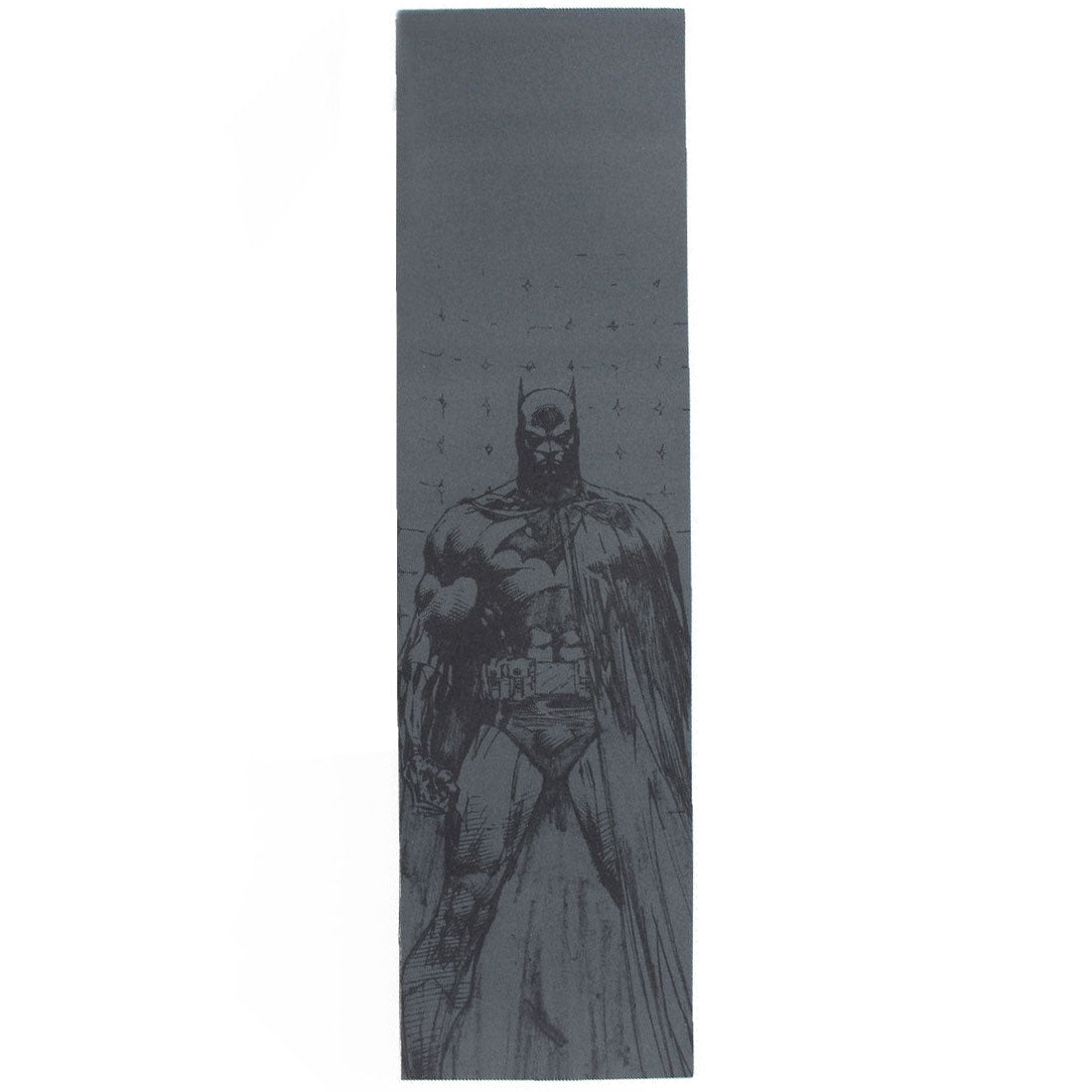 Almost X DC Batman Jim Lee Griptape - Premium Skateboard Grip Tape with Superhero Design for Enhanced Board Control - Perfect for Street Skating, Park Riding & Skateboard Enthusiasts