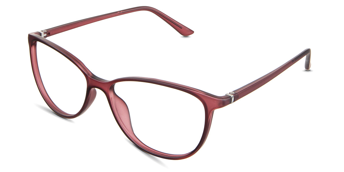Amara Women's Prescription Eyeglasses - Fashionable & Comfortable Glasses for Reading, Working & Daily Use