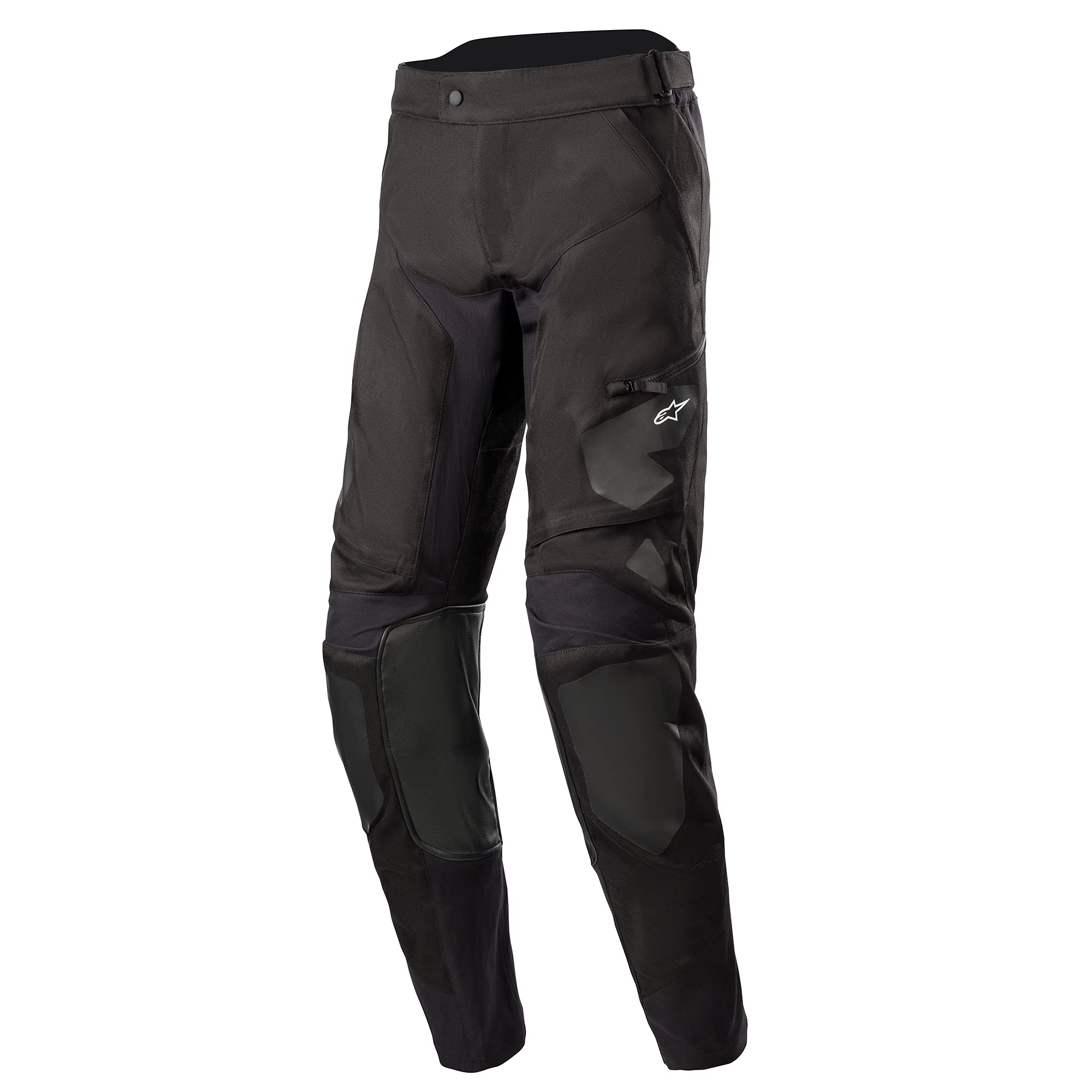 Alpinestars Venture Xt Over Boot Pants - Black Size Small (3323122-10-S) | Waterproof Motorcycle Riding Pants for Off-Road & Adventure Biking