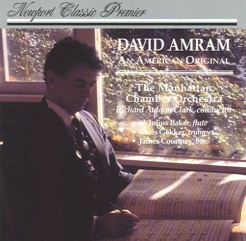 David Amram - An American Original by David Amram (2013) | Biography Book About the Legendary Composer | Perfect for Music Lovers & American Culture Enthusiasts