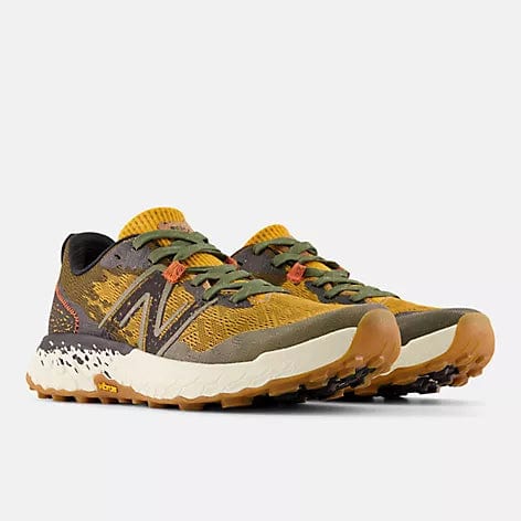 New Balance Fresh Foam Hierro v7 Trail Running Shoes - Lightweight & Cushioned for Hiking & Outdoor Adventures