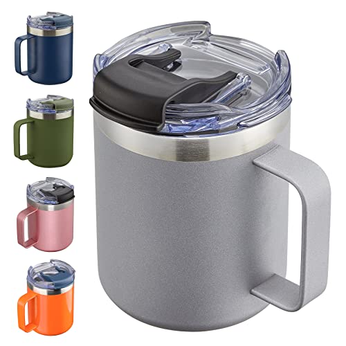 Fliping Lid: Grey