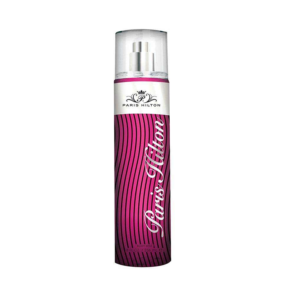 Paris Hilton Women's Body Mist Perfume Spray - 8 Fl Oz (236ml) | Lightweight & Long-Lasting Fragrance for Daily Wear, Date Night & Special Occasions
