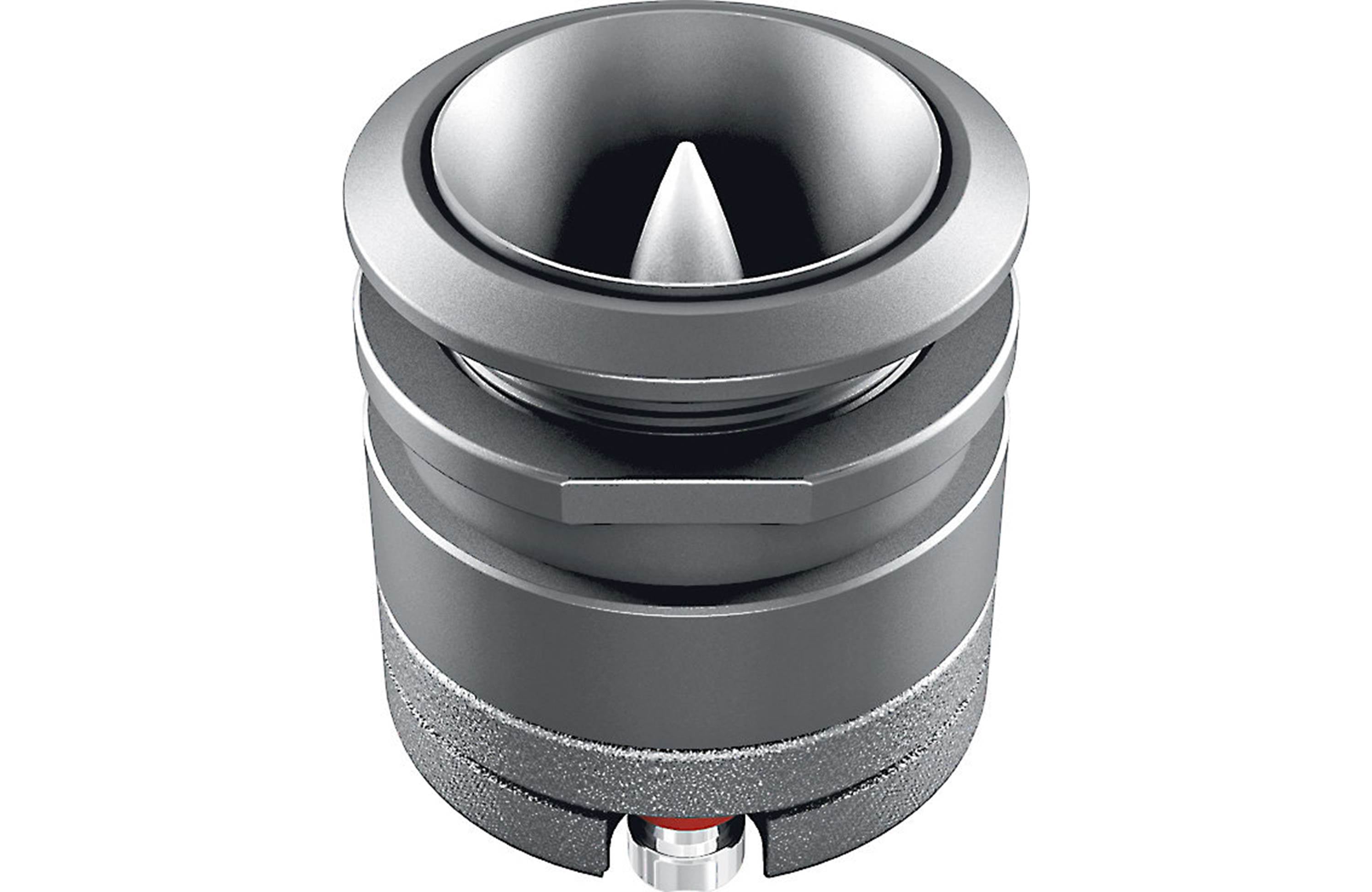 Hertz ST 35 SPL Show 35mm Bullet Compression Tweeter Pair - High Performance Car Audio Tweeters for Clear Sound in Vehicles & Home Audio Systems