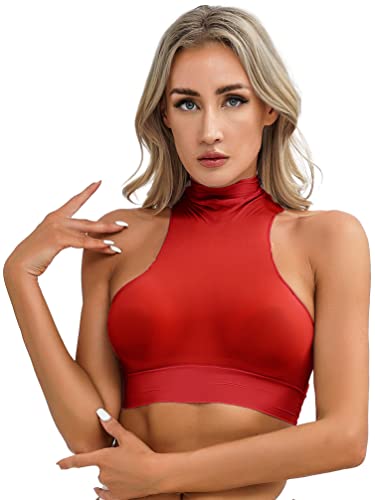 Halter Red