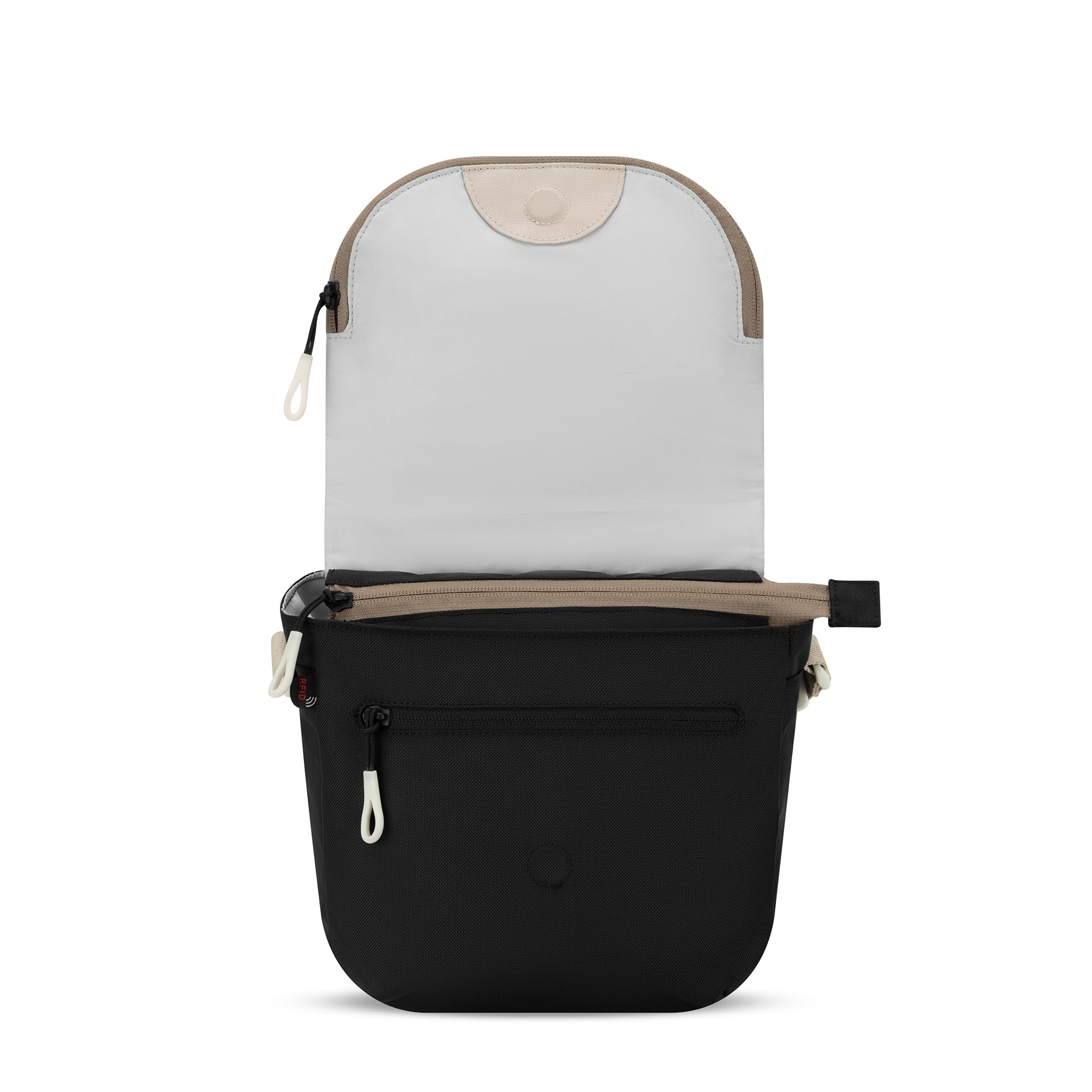 Sherpani Milli RFID Crossbody Bag for Women - Travel & Daily Use