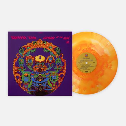 Anthem Of The Sun 180 Gram 'Noonday Sun' Colored Vinyl LP Record - High-Quality Audiophile Edition for Music Collectors & Vintage Vinyl Enthusiasts - Perfect for Home Listening, Gifts & Music Collections