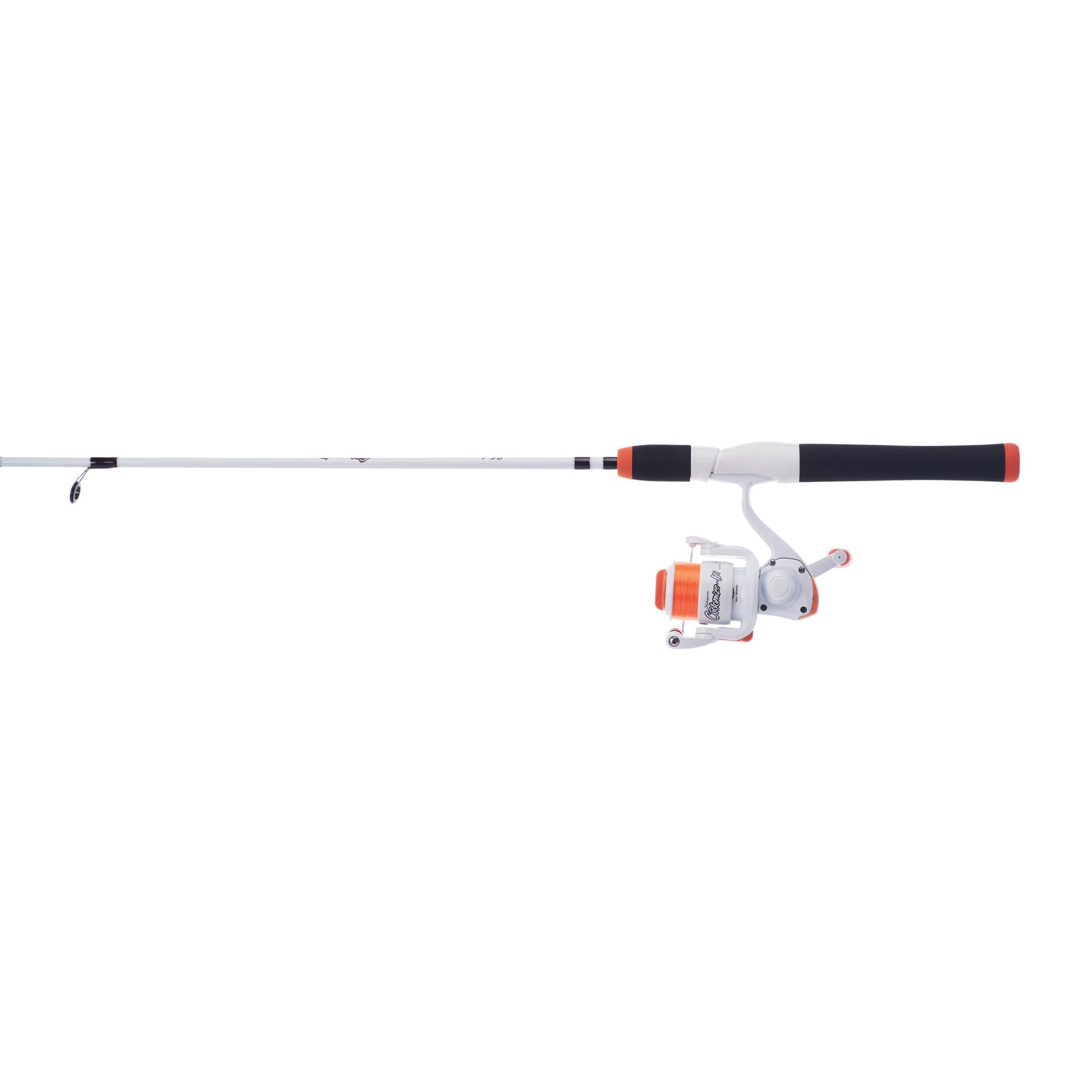 Customize It® Spinning Fishing Rod and Reel Combo - Lightweight Graphite Fishing Pole with Smooth Ball Bearings for Freshwater & Saltwater Angling - Perfect for Bass, Trout, and Walleye Fishing Trips