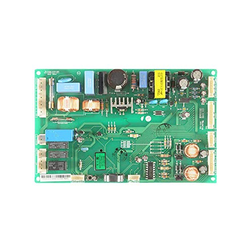 ForeverPRO EBR41531302 Main Electronic Control Board Replacement for LG Refrigerator - Compatible with Models 1397687, AH3533829, EA3533829, PS3533829 | Fix Cooling Issues & Extend Appliance Lifespan | Perfect for Home Kitchen Repairs & DIY Maintenance