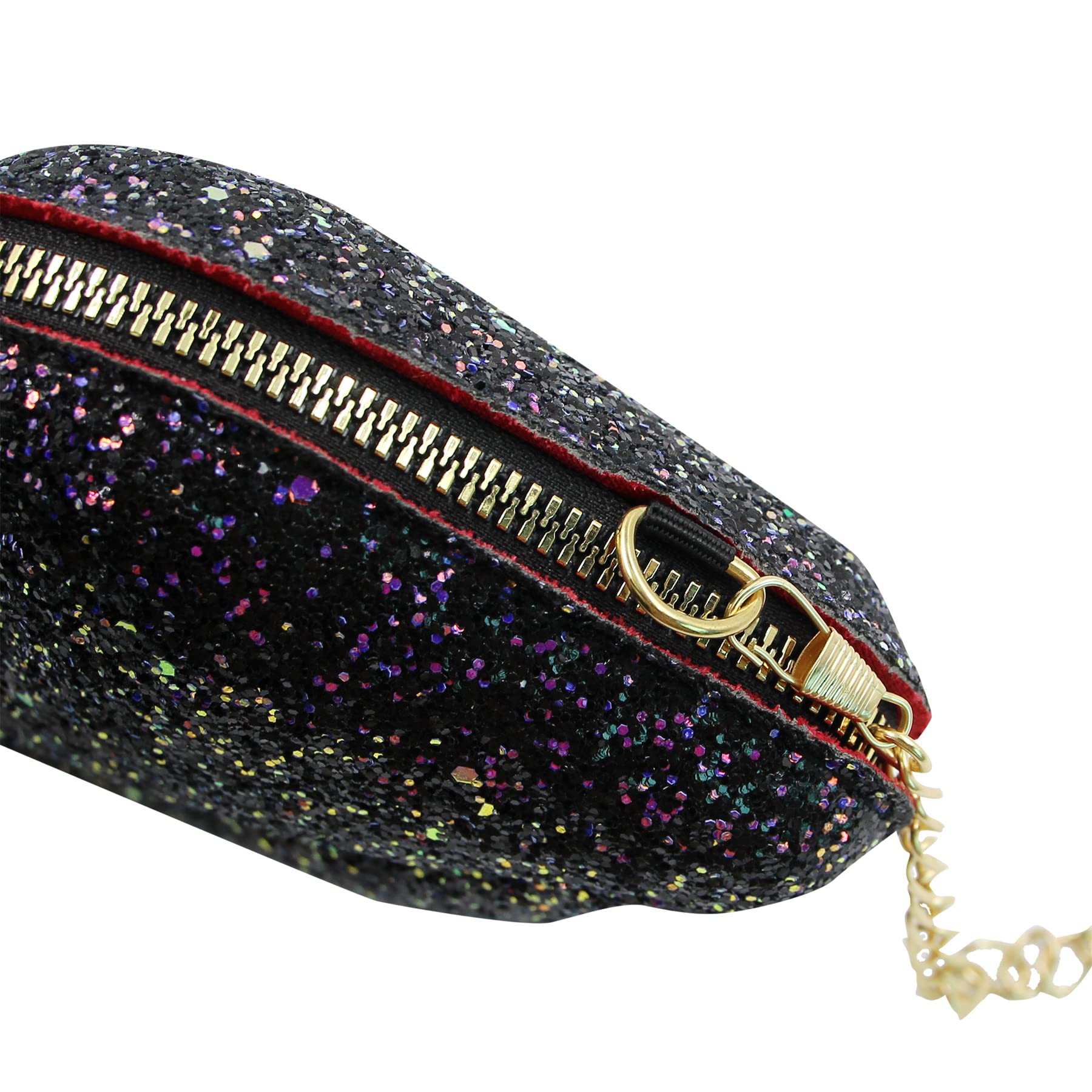 Sparkly Glitter Evening Clutch Purse for Women - Elegant Banquet Crossbody Shoulder Bag with Phone Pouch | Perfect for Parties, Weddings & Special Occasions