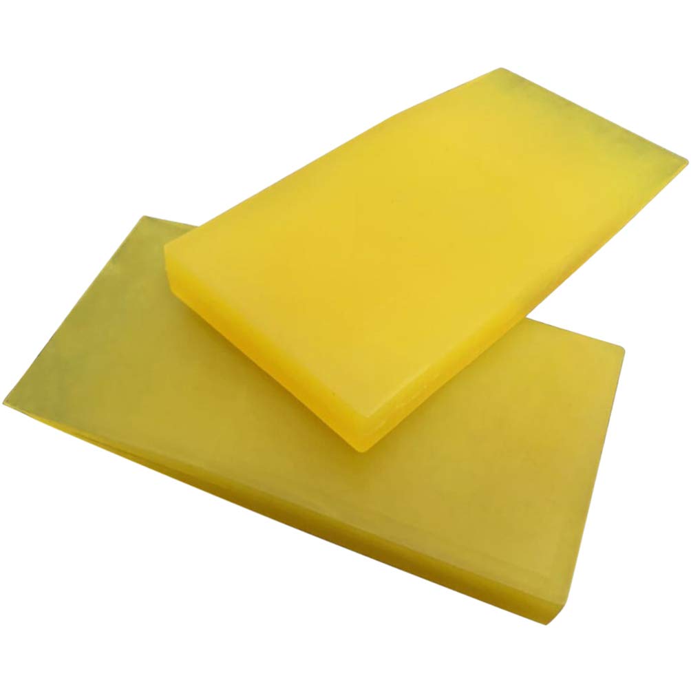 EXCEART Mini Squeegee - Screen Printing & Stencil Tool for Chalk Paste, Ink Application - Perfect for DIY Crafts, Sign Making, and Window Decals