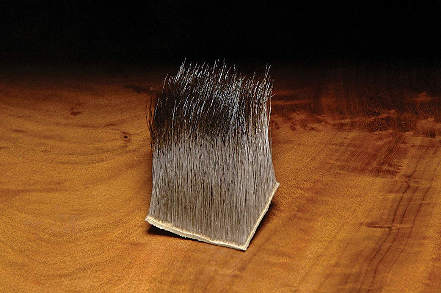 Hareline Moose Body Hair - Premium Fly Tying Material for Trout & Salmon Flies - Perfect for Streamers, Nymphs & Dry Flies