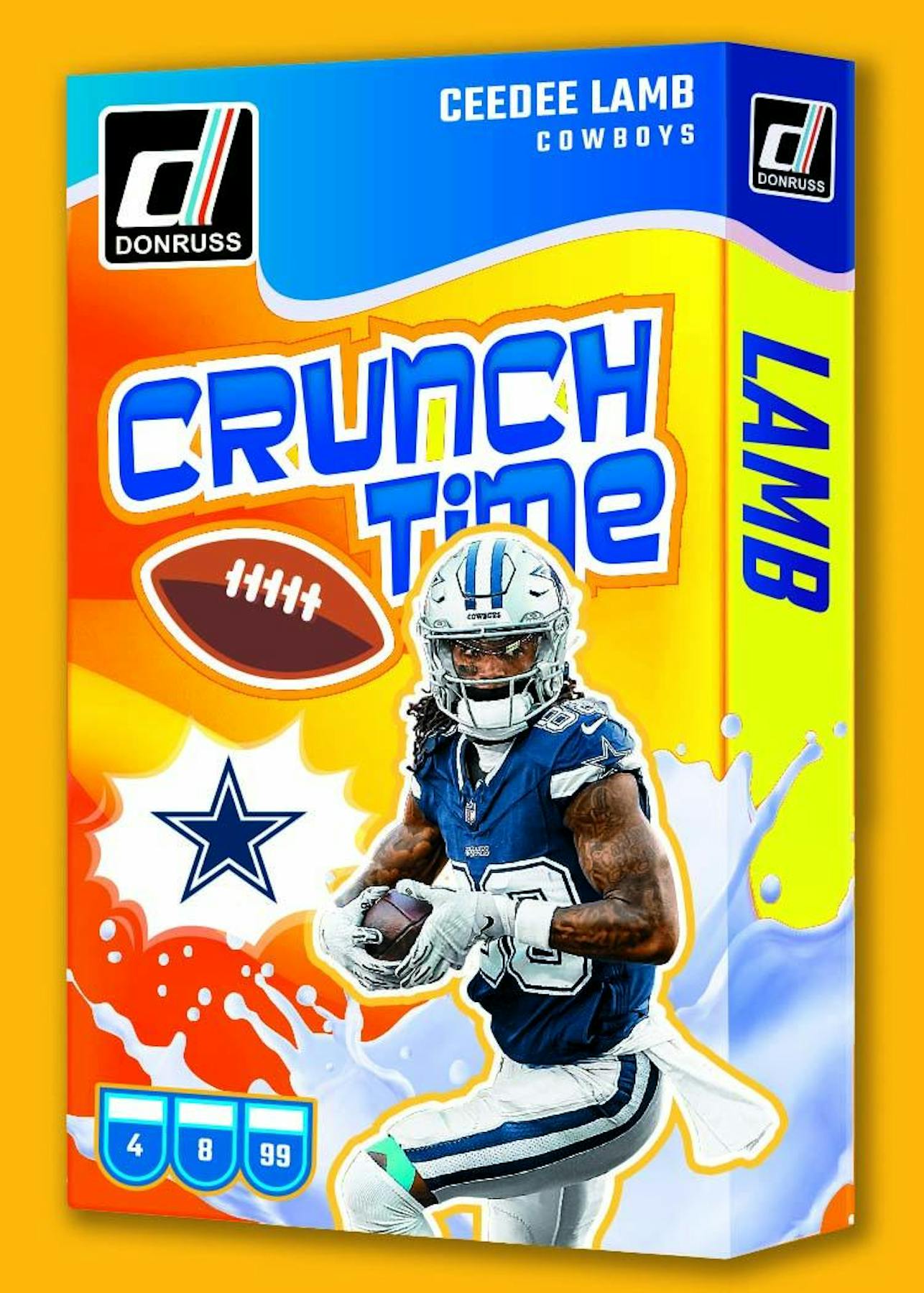 2024 Panini Donruss Football Hobby Box - 24 Packs with Autographs & Memorabilia Cards - Perfect for Collectors, Fantasy Football Fans & Sports Enthusiasts