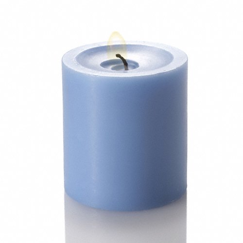 Richland 12-Piece Glass Eastland Square Candle Holders with 6