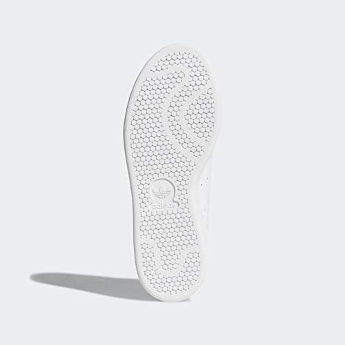 adidas Originals Stan Smith Sneakers - White/Green | Classic Comfort for Men & Women | Perfect for Casual Wear, Running & Gym
