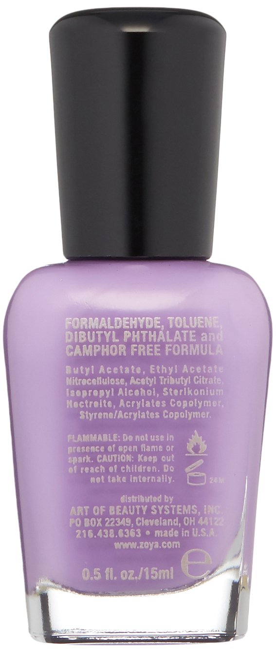 ZOYA Nail Polish - Long Lasting Vegan & Cruelty Free Nail Lacquer - 100+ Trendy Colors for Manicure & Pedicure - Perfect for Salon, Home Use & Gift Giving