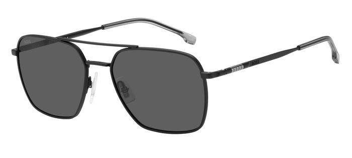 003-MATTEBLACK/IR - MATTE BLACK - GREY