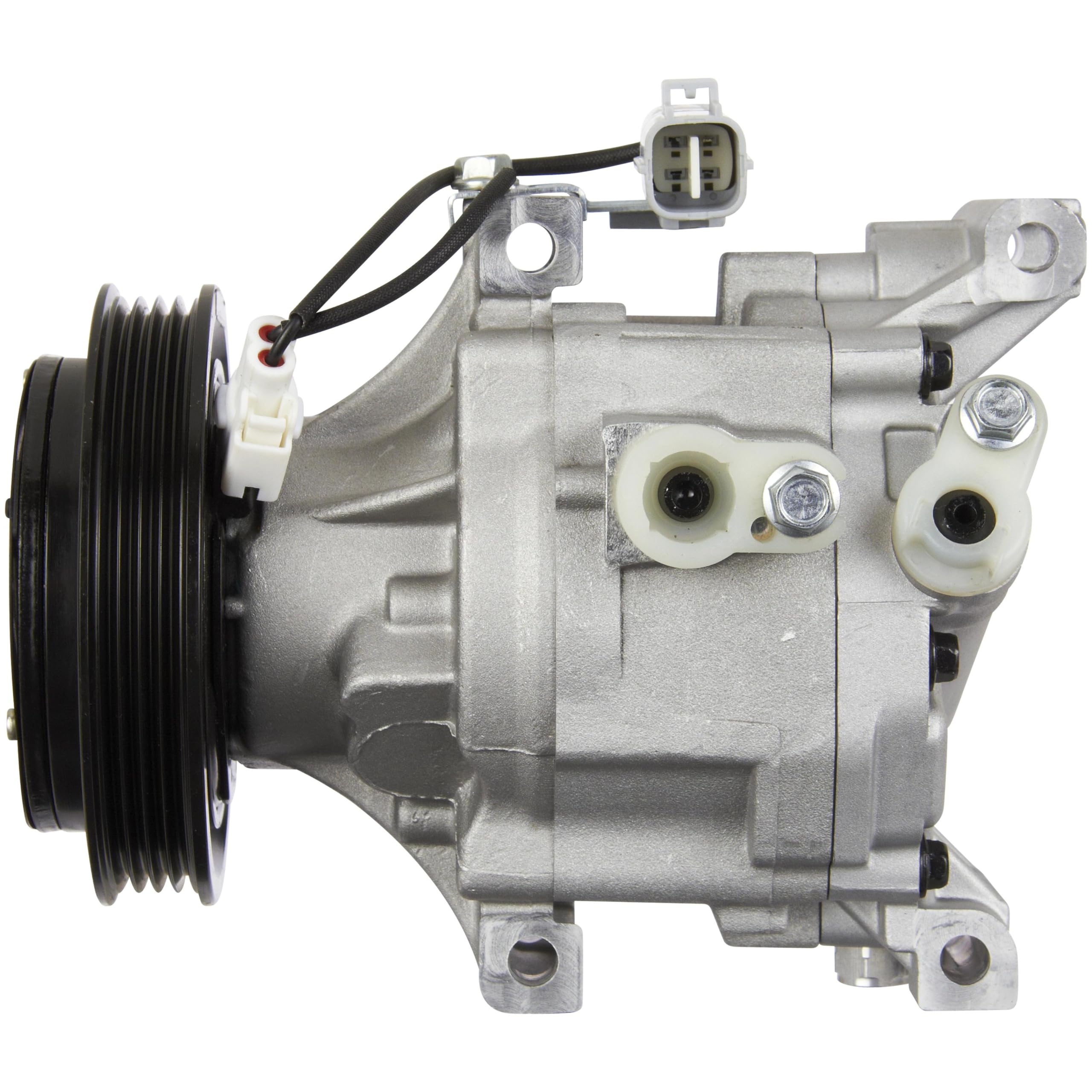 Spectra Premium 0610187 AC Compressor for Car & Truck - High Performance Auto Air Conditioning Replacement Part - Perfect for Summer Driving & Road Trips