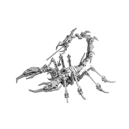 K1-the Scorpion King