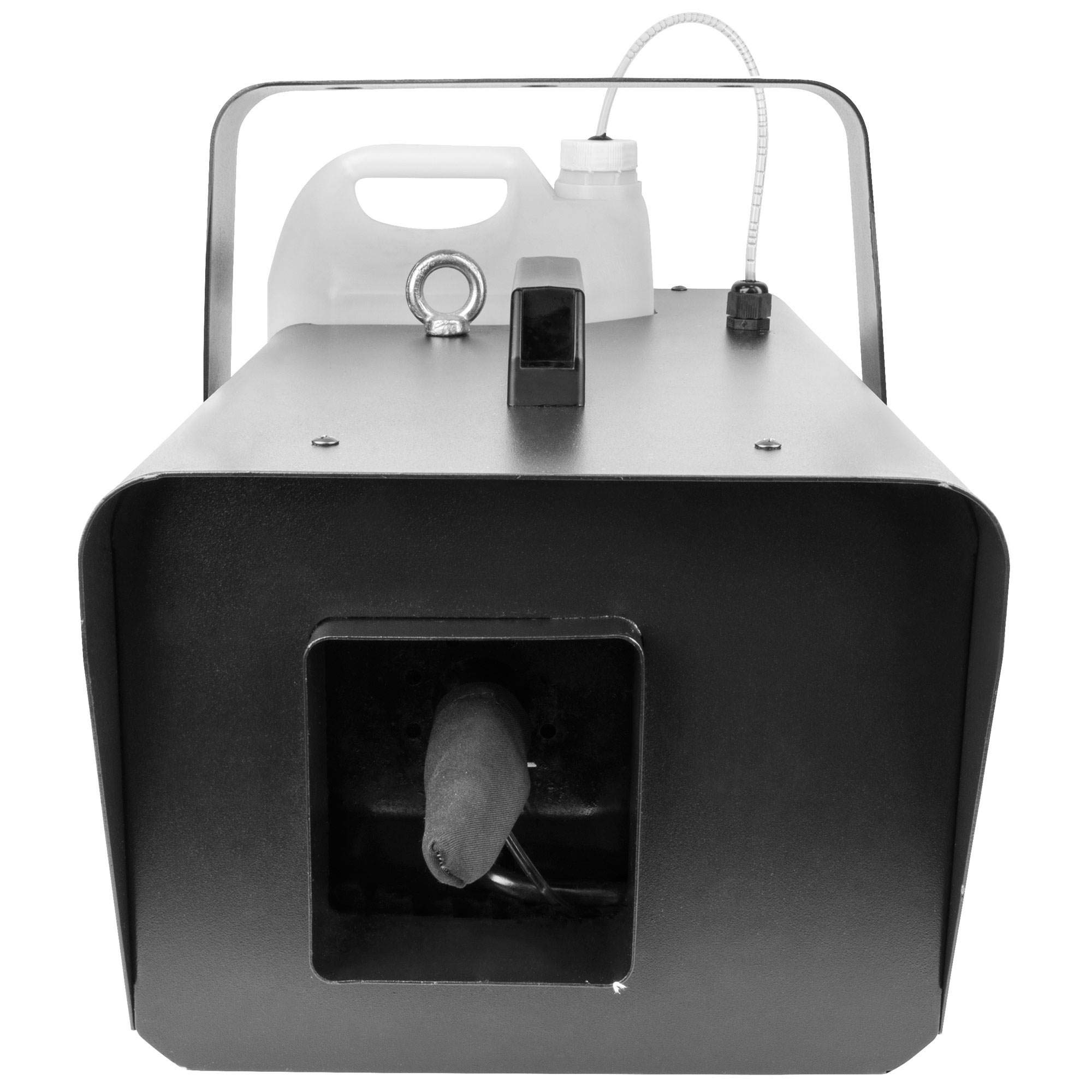 CHAUVET DJ SM250 Snow Machine - High-Output Party Snow Effect for Winter Events, DJ Shows, and Holiday Decorations