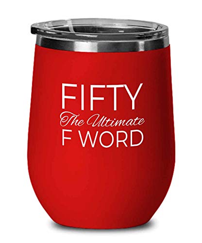 the Ultimate F Word Red