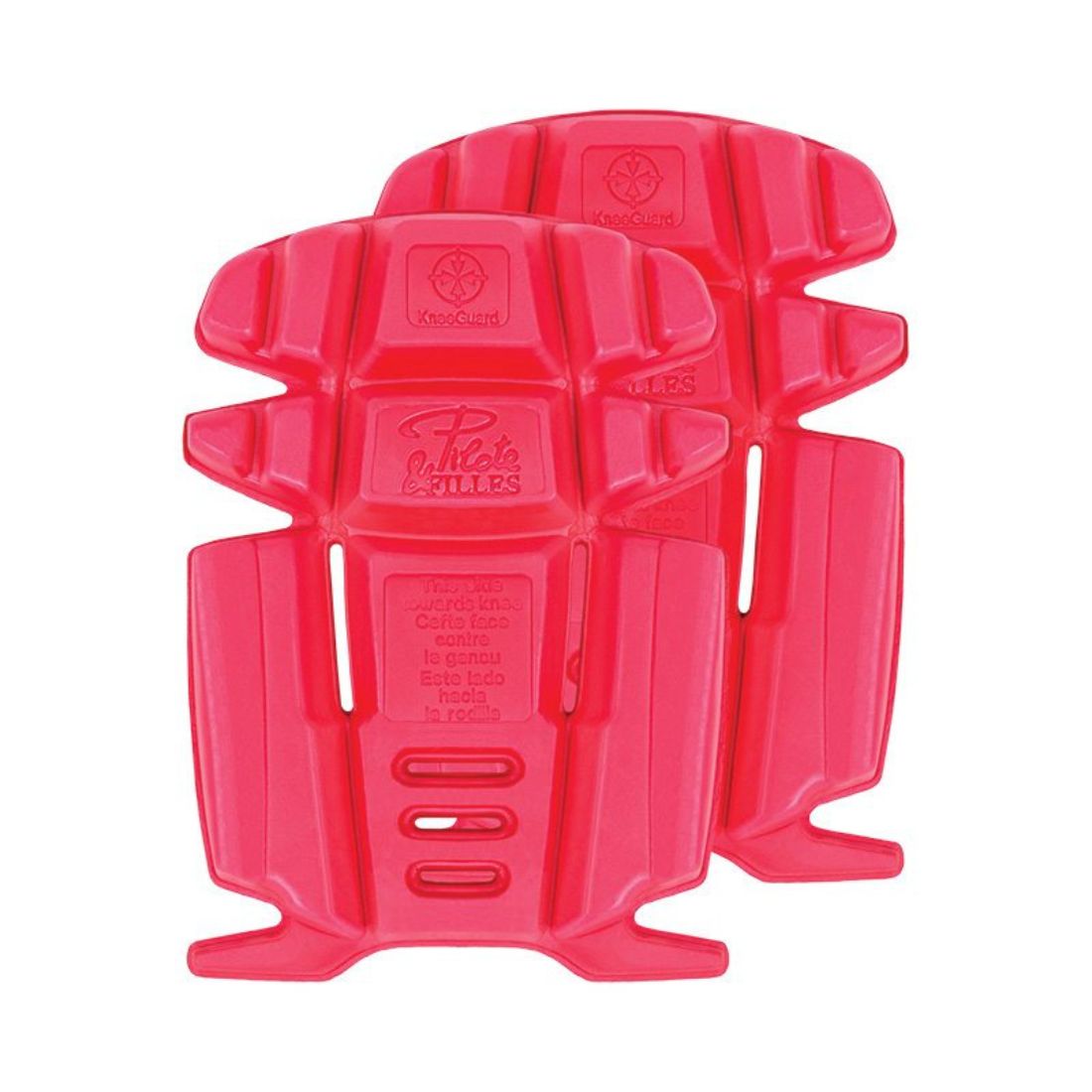P&F Protective EVA Knee Pads PF050 - Heavy Duty Work Knee Protection for Construction, Flooring, Gardening & DIY Projects