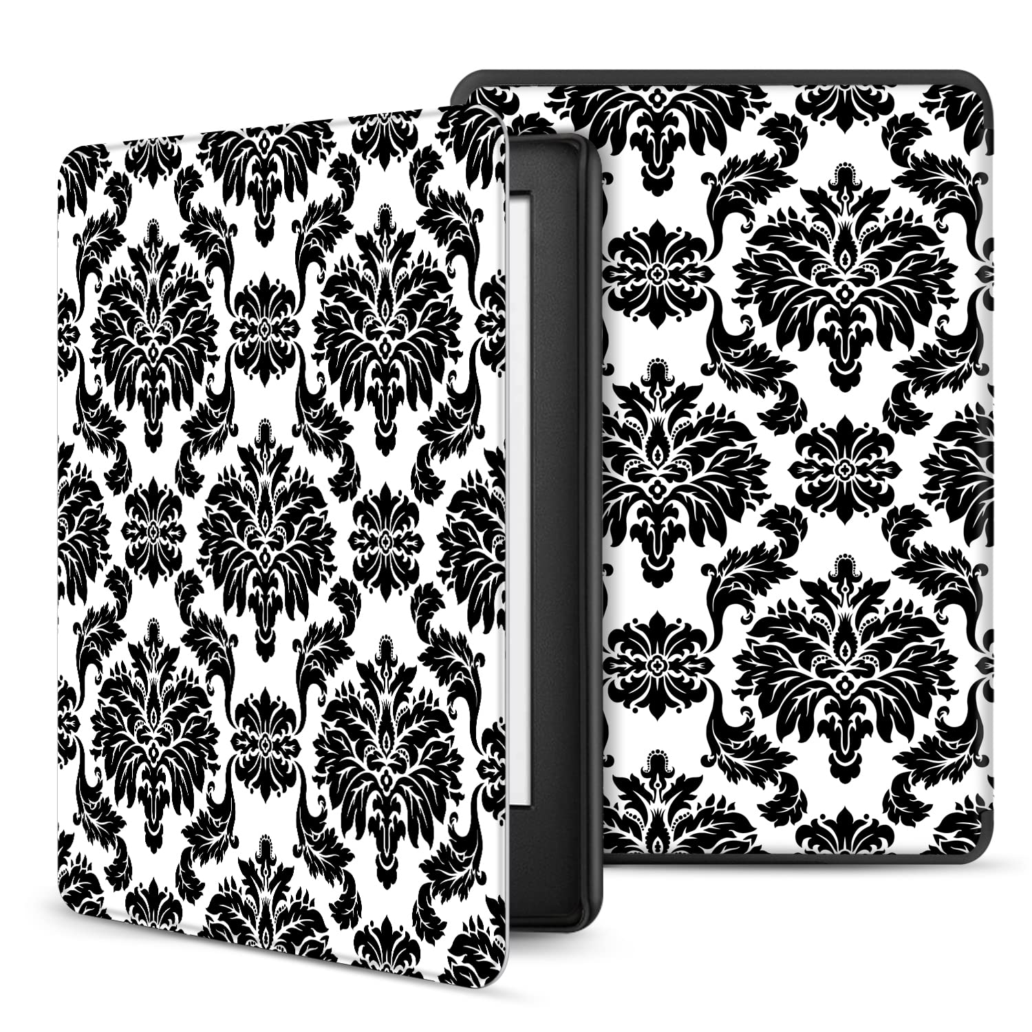 Premium Slim & Light Smart Cover Case for Kindle 10th Generation (2019) 6