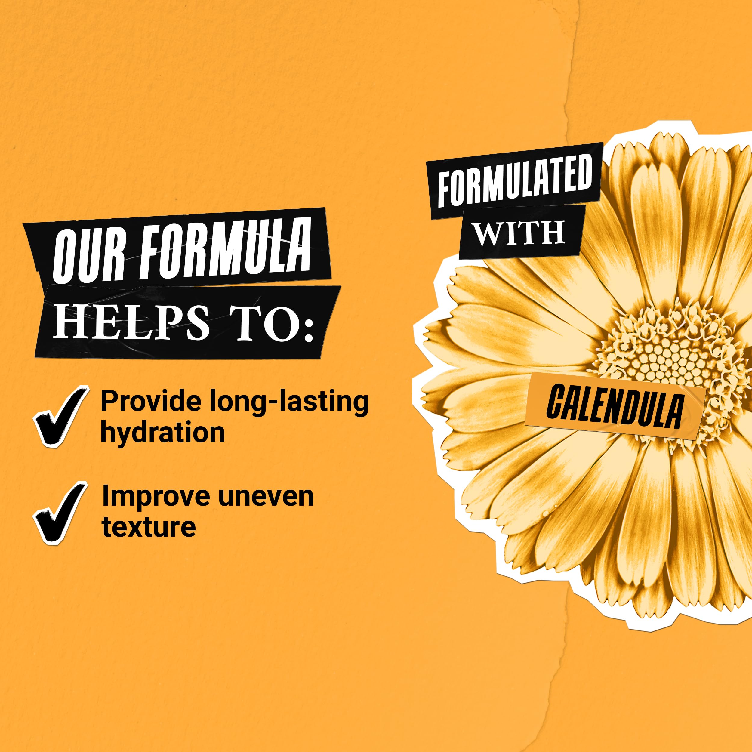 Kiehl's Calendula Serum Infused Water Cream - Soothing Gel Moisturizer for All Skin Types | Evens Skin Tone & Boosts Radiance in 1 Week | 24HR Hydration & Reduces Redness | Perfect for Daily Skincare Routine & Post-Facial Recovery