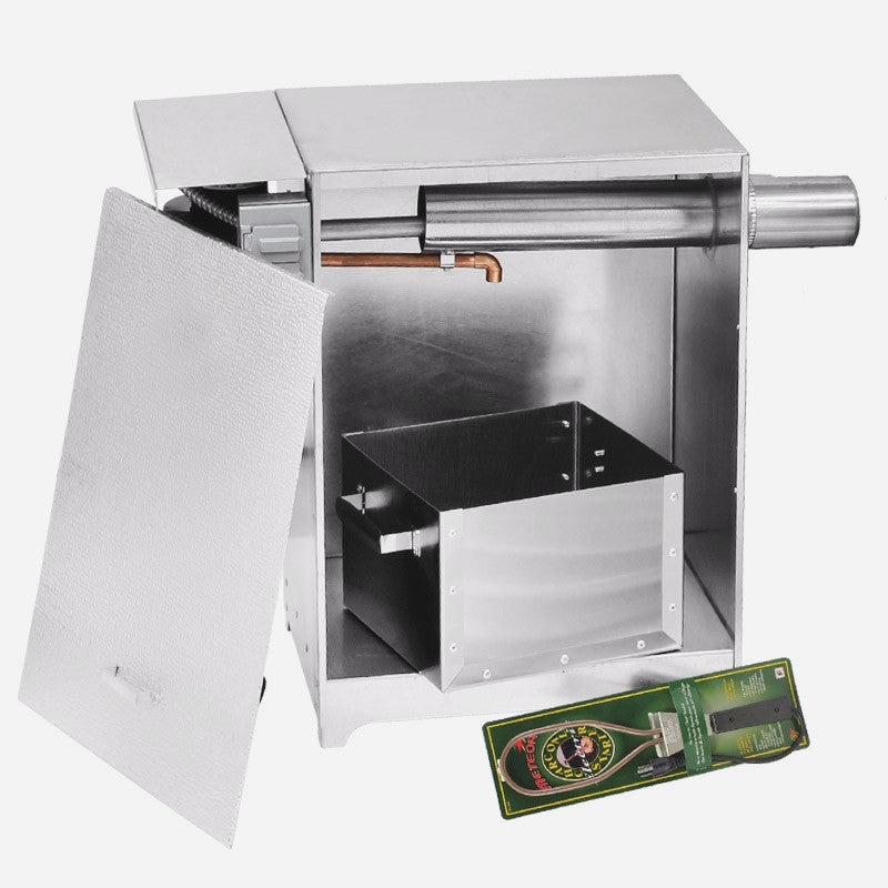 Best Smoke Generator for Fog Effects - High Output Smoke Machine for Halloween, Parties, and Stage Performances