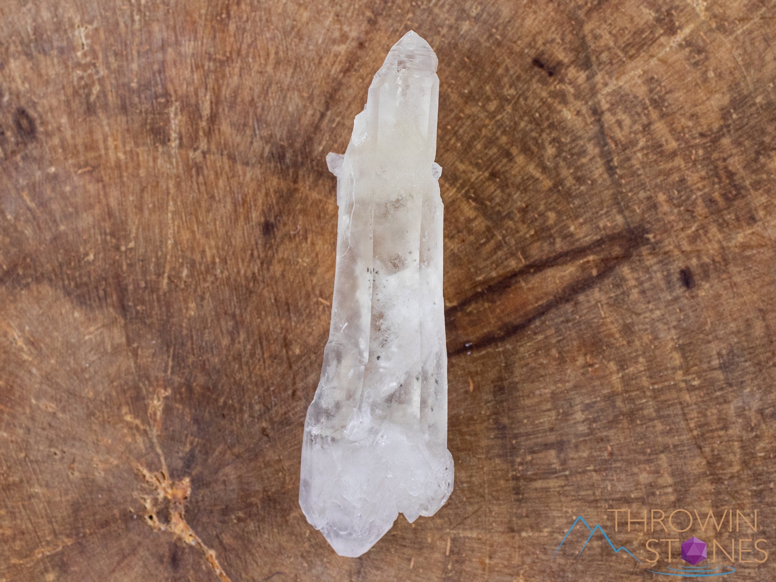 Natural Raw Citrine Crystal Point - November Birthstone, Healing Stone for Home Decor & Spiritual Gifts | Perfect for Meditation, Reiki, Feng Shui & Crystal Collection