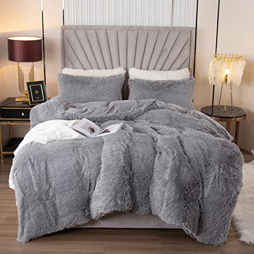 Furry-grey