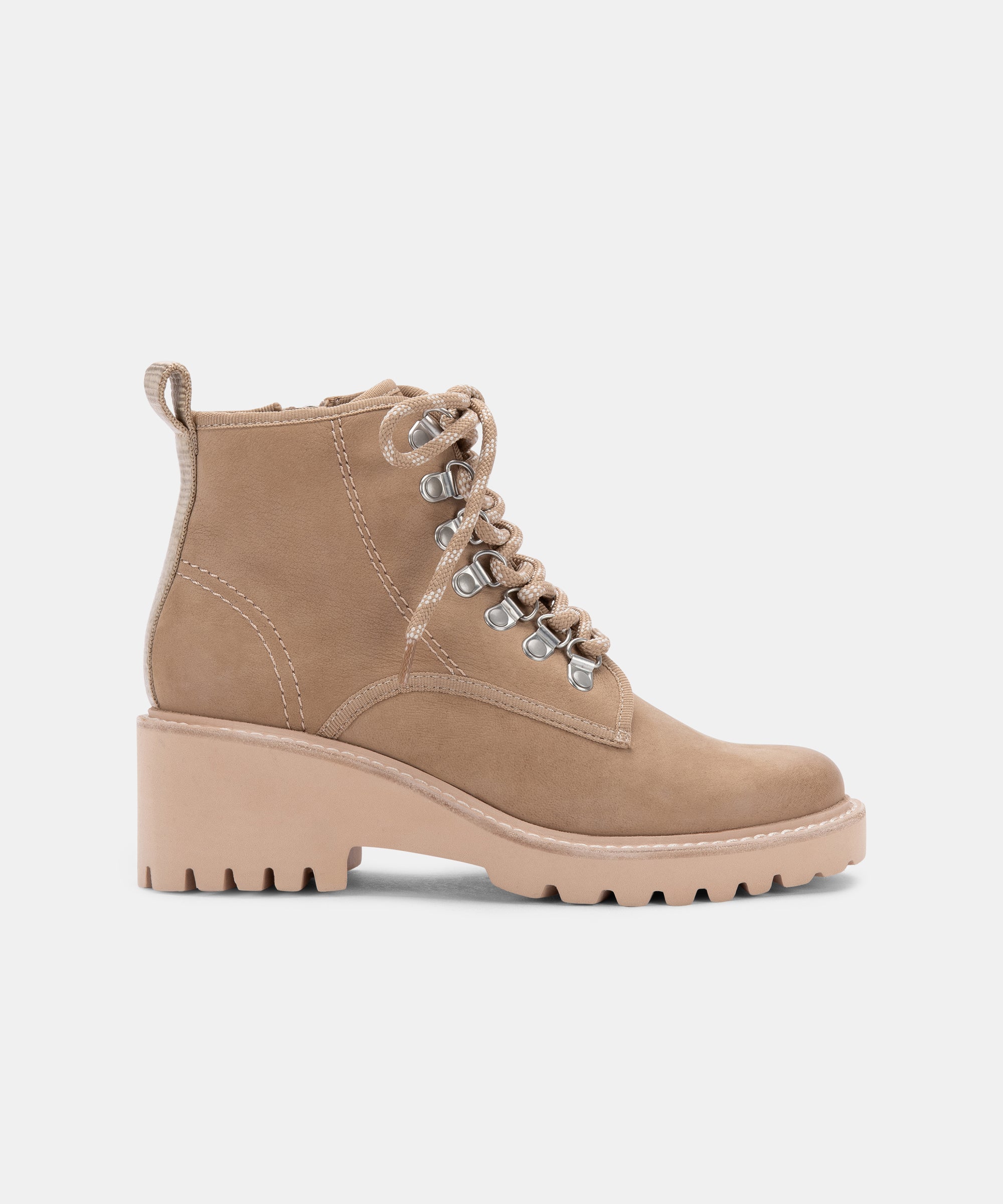 MUSHROOM NUBUCK