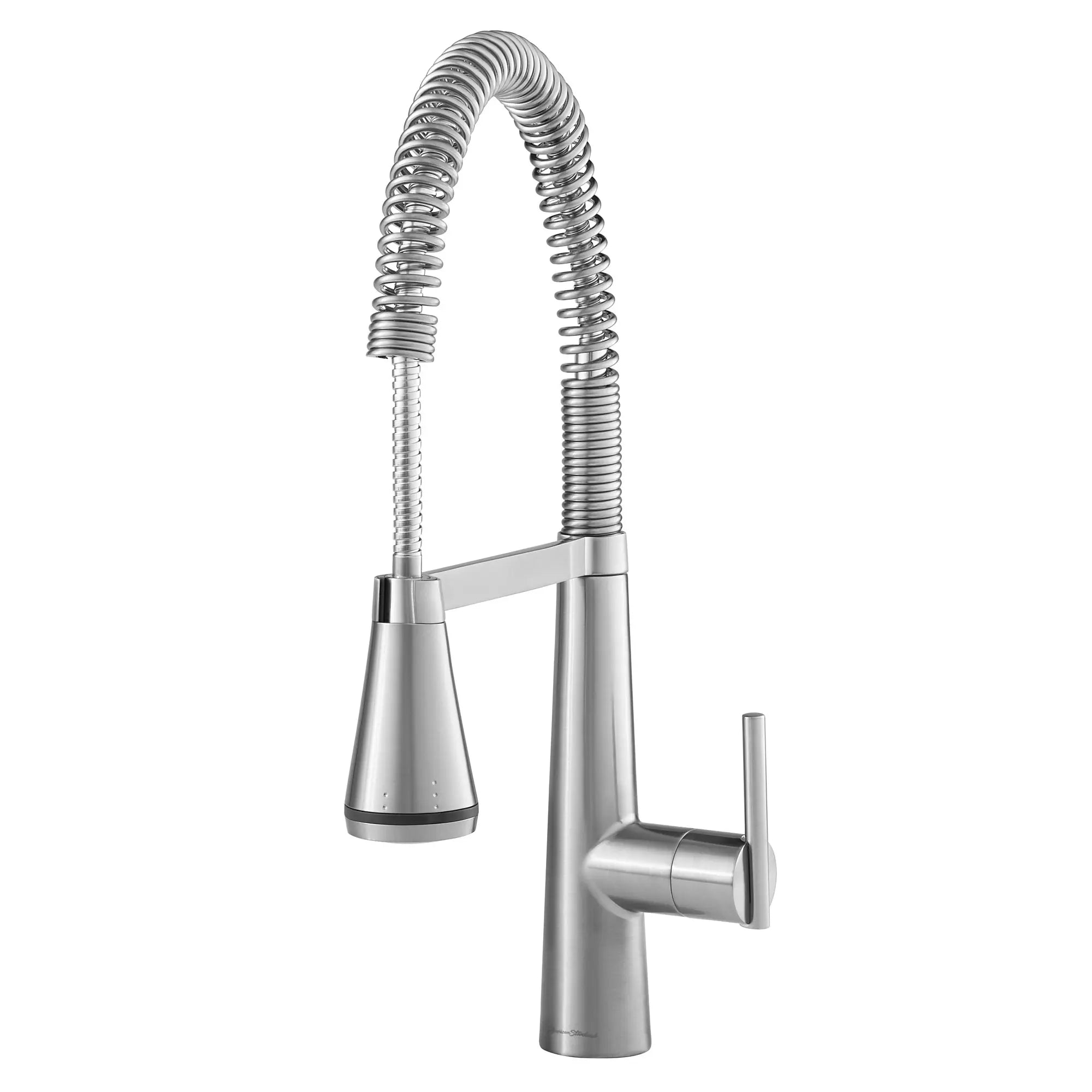 Edgewater® Single Handle Semi Pro Multi Spray Kitchen Faucet - 1.5 GPM/5.7 LPM - High Arc Pull Down Sprayer for Modern Kitchens, Dishwashing & Food Prep
