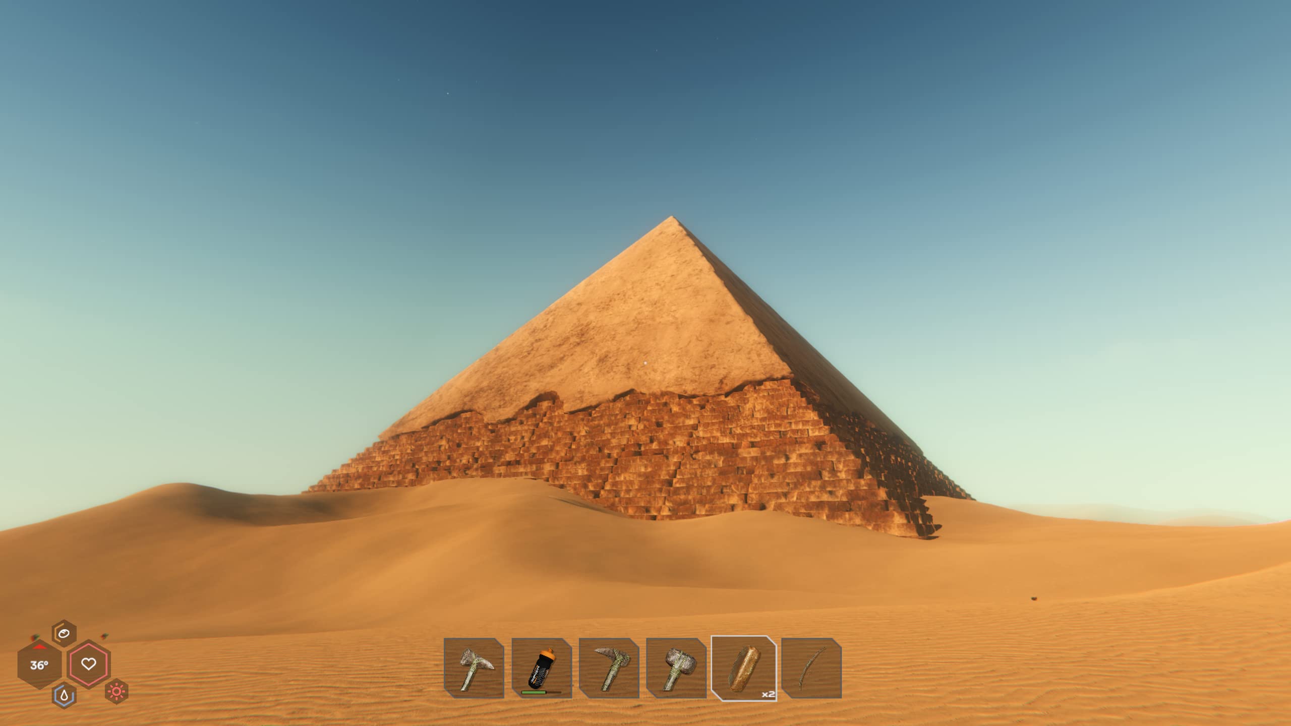 Starsand - Open World Survival Game for PlayStation 5 | Explore Desert Landscapes & Build Your Base | Perfect for Adventure & Strategy Gamers