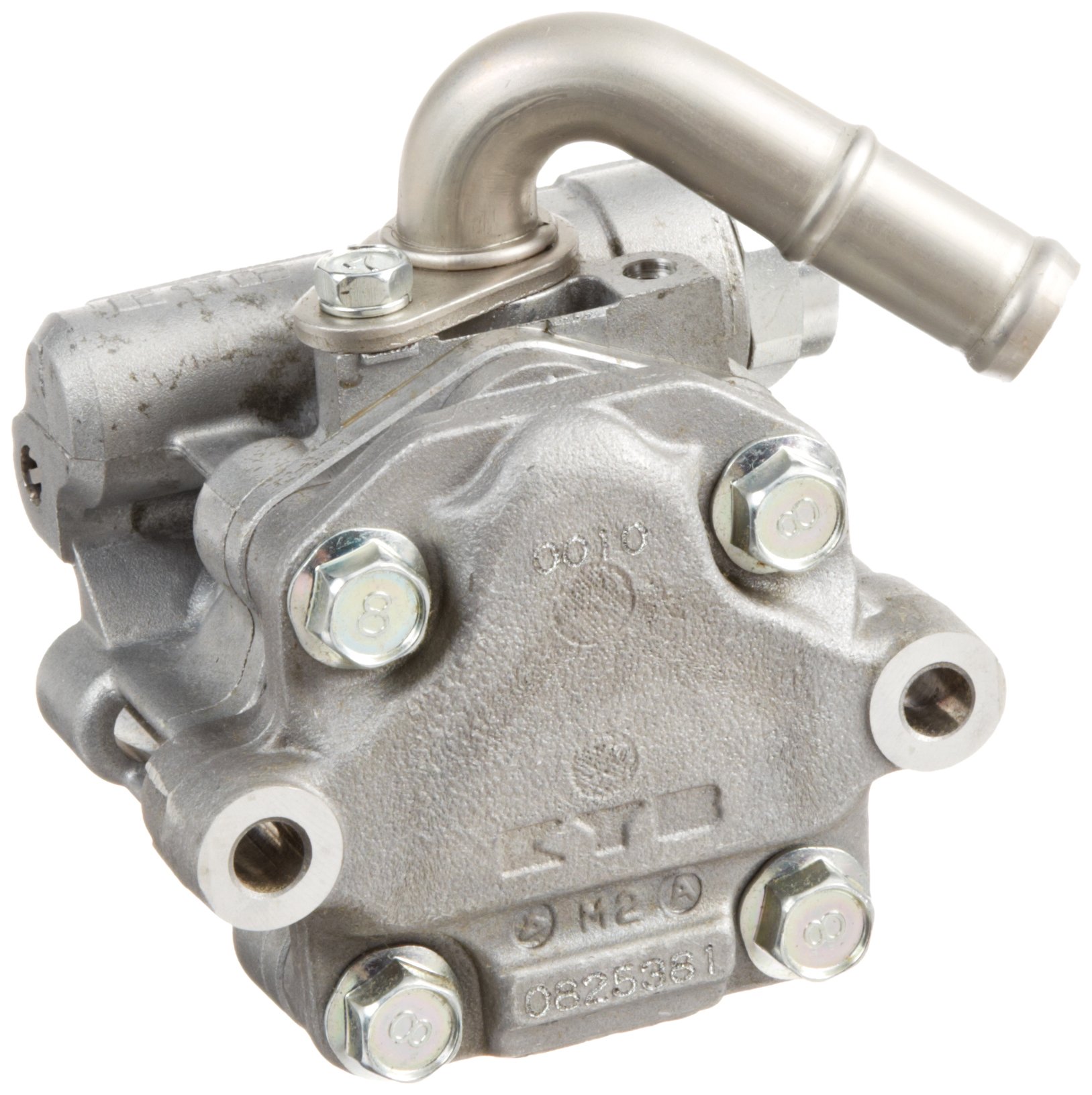 ACDelco GM Original Equipment 15857665 Power Steering Pump - Replacement for Chevy, GMC, Buick & Cadillac - Perfect for Highway Driving & City Commutes