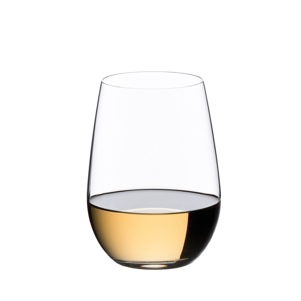 Riedel O Wine Tumbler Set of 4 - Premium Syrah/Shiraz Glasses for Red Wine Lovers - Perfect for Dinner Parties, Wine Tasting & Home Entertaining