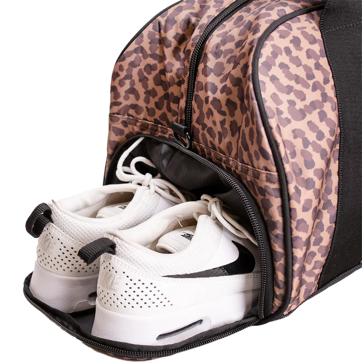 Premium Burner Gym Duffel Bag - Water-Resistant Sports & Travel Duffel for Men & Women - Perfect for Gym, Workout, Travel & Weekend Getaways