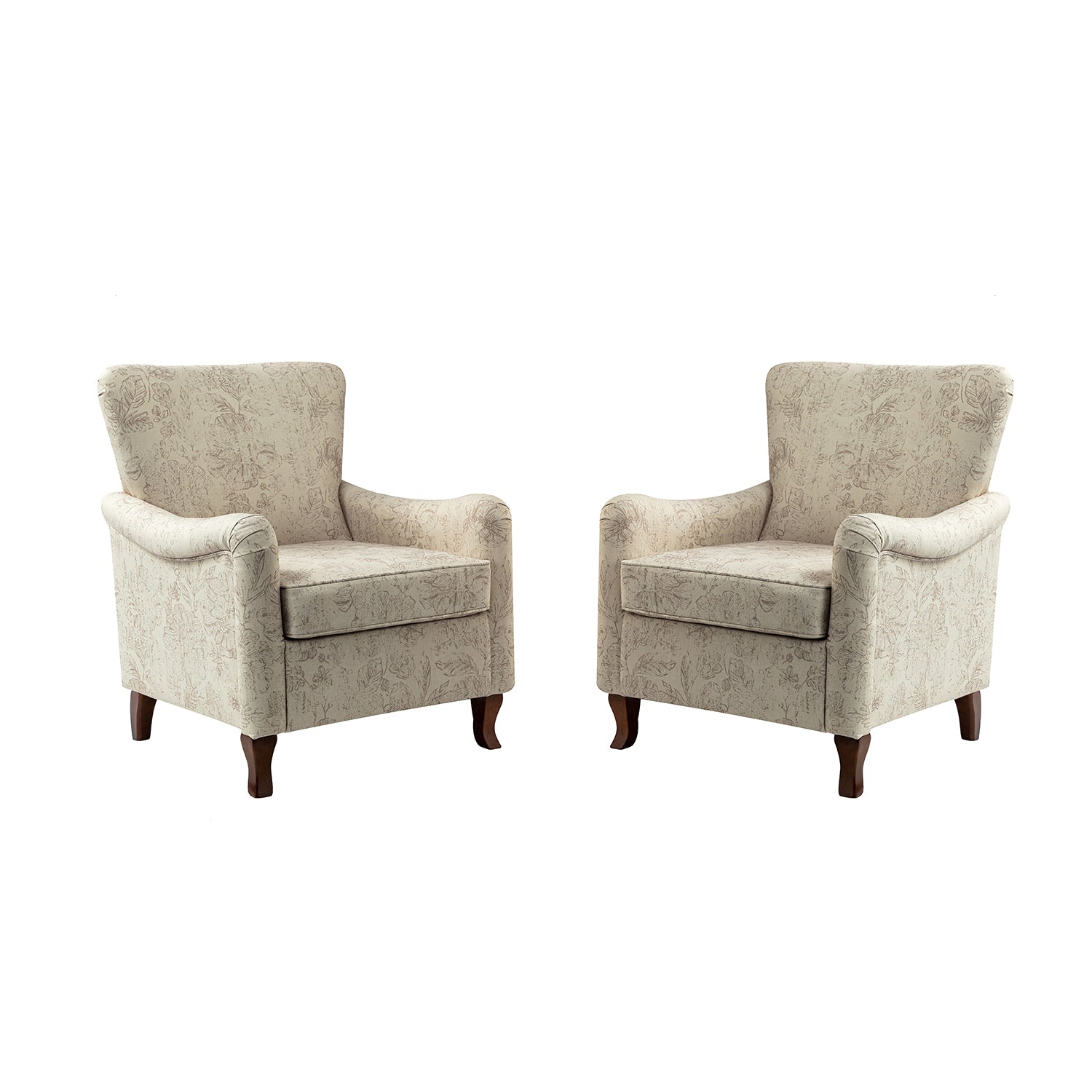 Raimund Armchair - Modern Lounge Chair with Optional Styles | Perfect for Living Room, Office & Reading Nook
