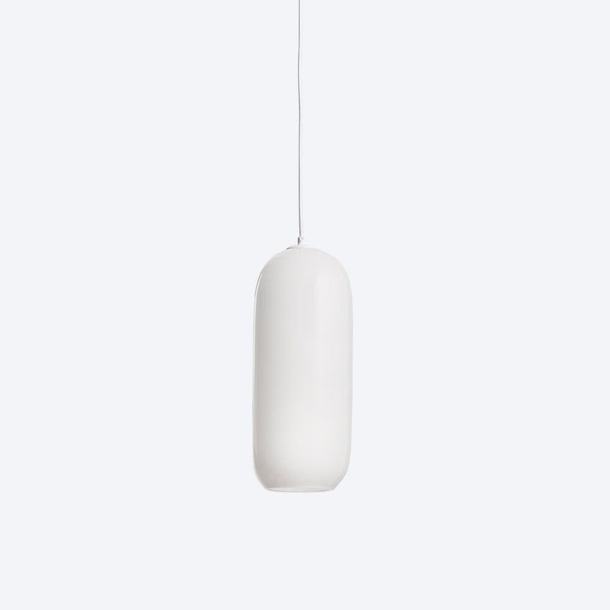 Elegant Capsule Pendant Necklace - Minimalist Jewelry for Women - Perfect for Everyday Wear, Gifts & Special Occasions