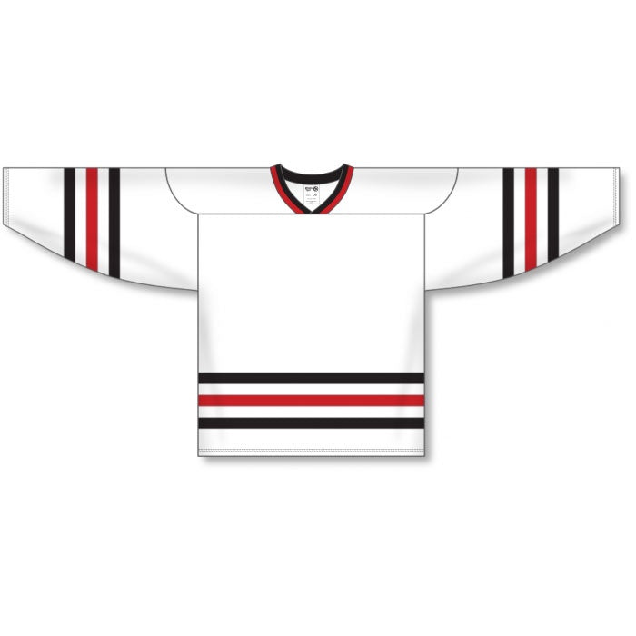 Chicago Wolves Custom Away Jersey - Official NHL Hockey Fan Gear for Men & Women - Perfect for Games, Tailgating & Sports Events