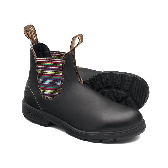 Blundstone Pull On Boots for Men & Women - UK Size 1409 - Comfortable Chelsea Boots for Work, Outdoor & Casual Wear